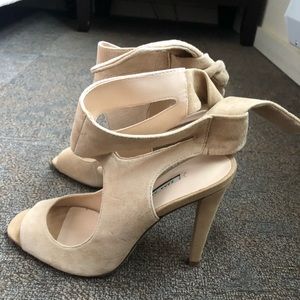 Zara heels
